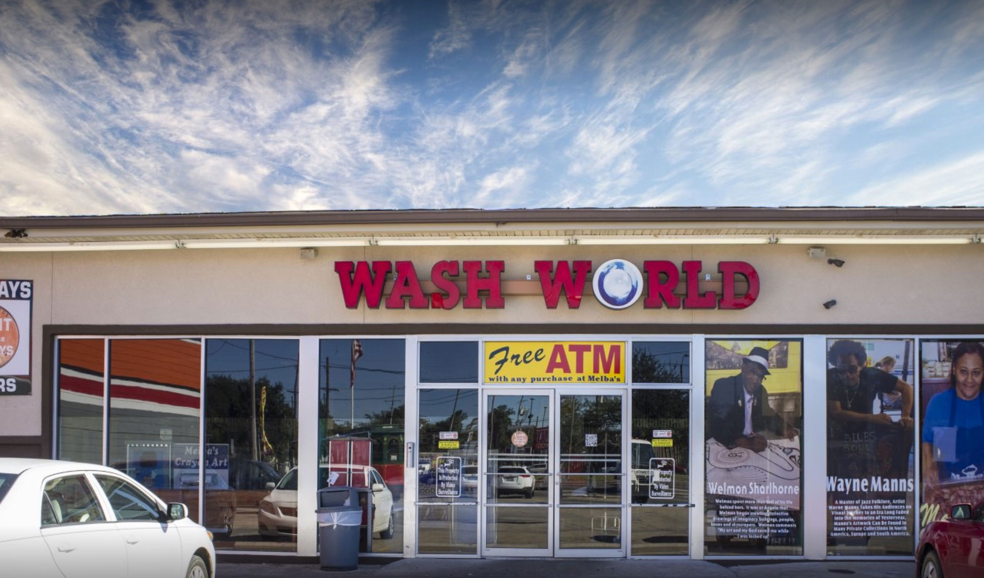 About Wash World